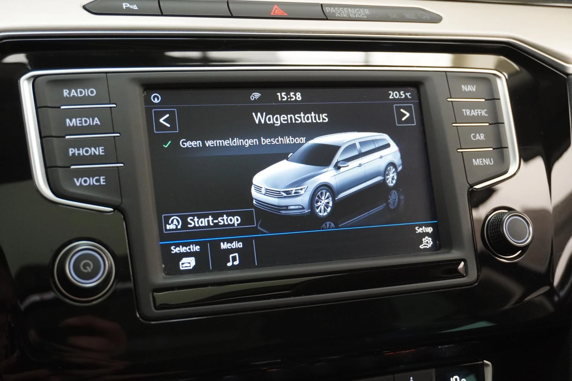 Hoofdafbeelding Volkswagen Passat