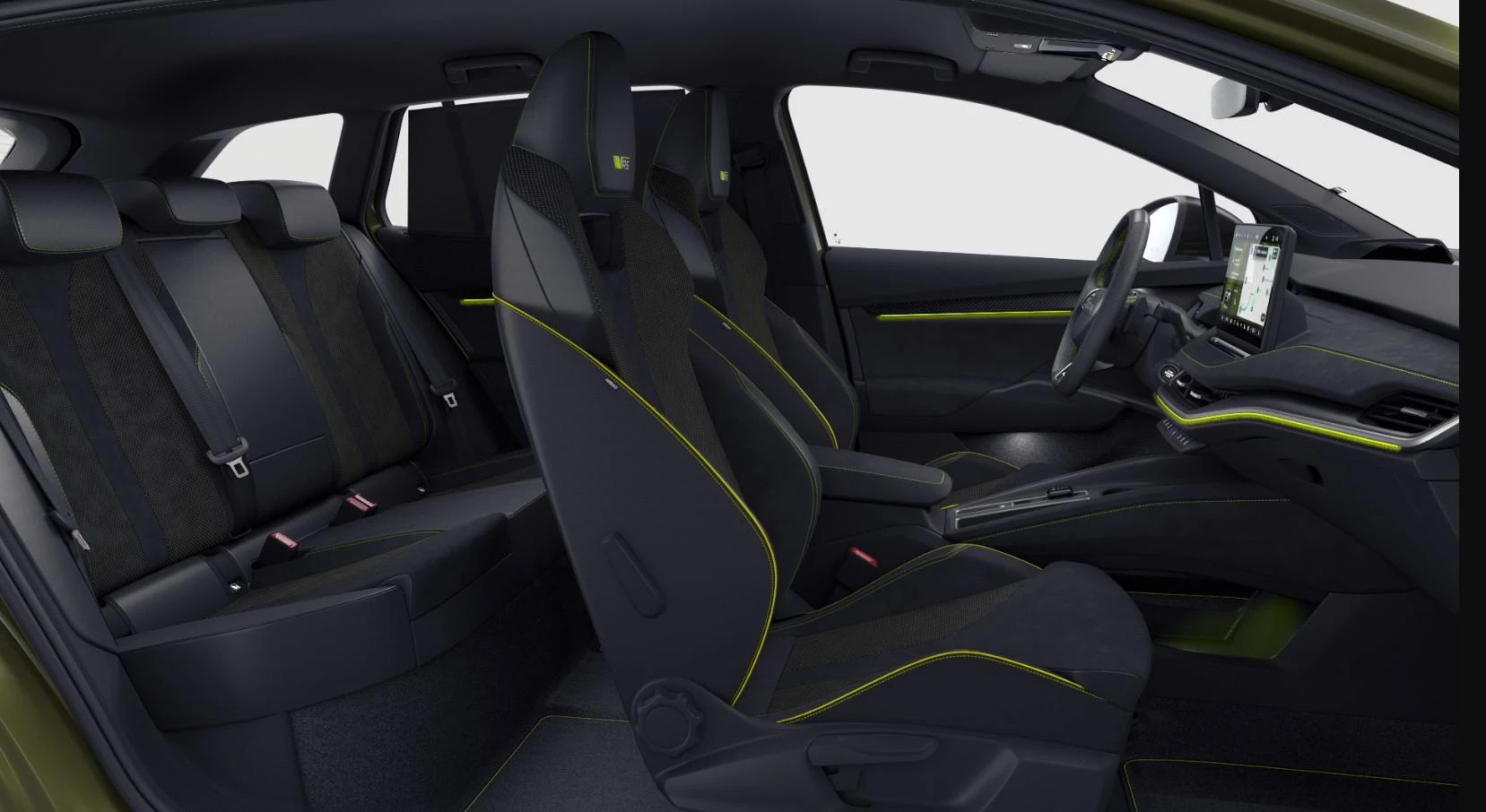 Hoofdafbeelding Škoda Enyaq iV