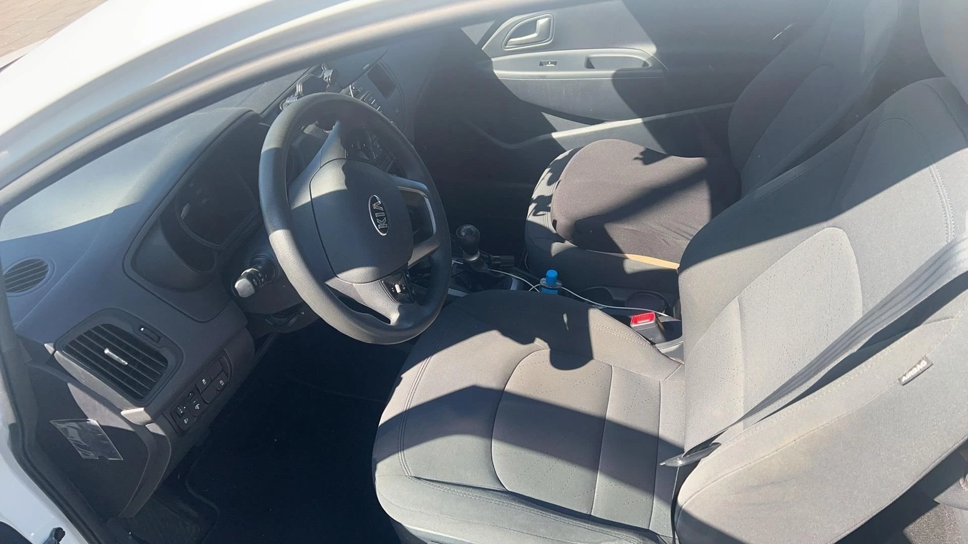 Hoofdafbeelding Kia Rio