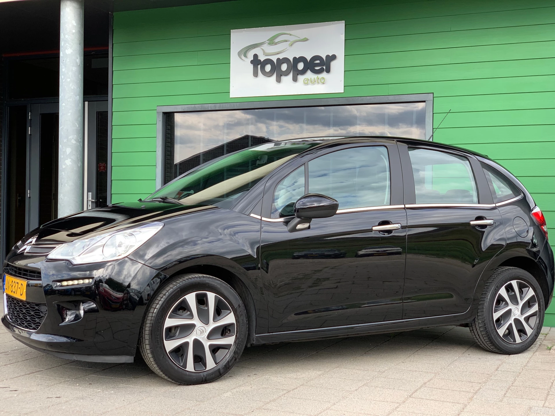 Hoofdafbeelding Citroën C3