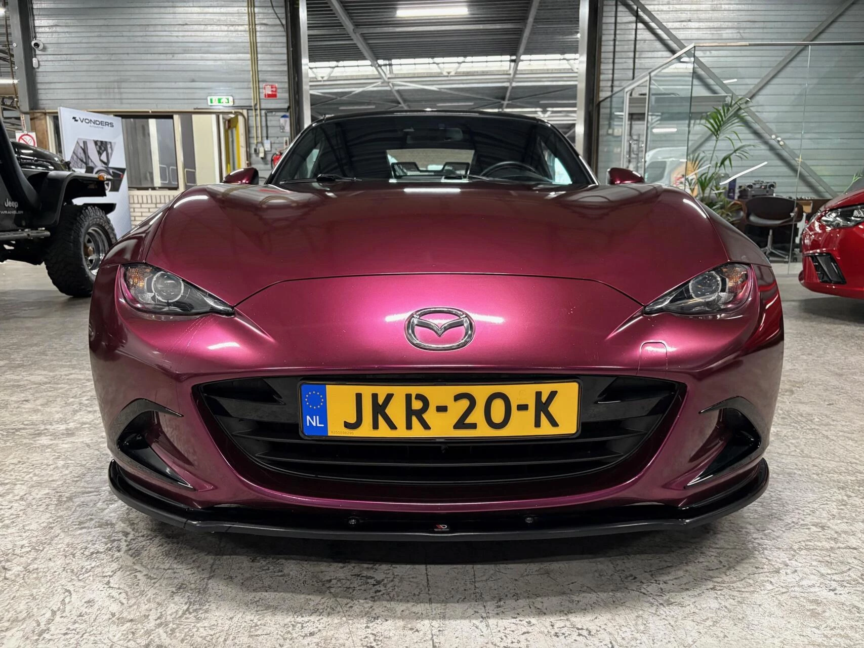 Hoofdafbeelding Mazda MX-5
