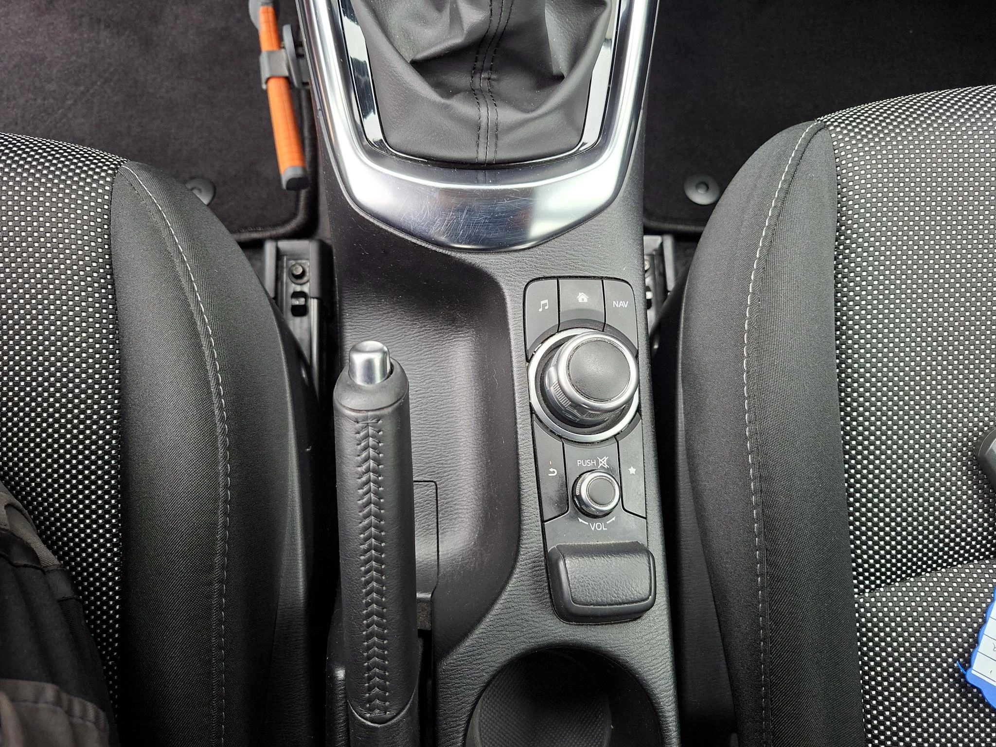 Hoofdafbeelding Mazda 2