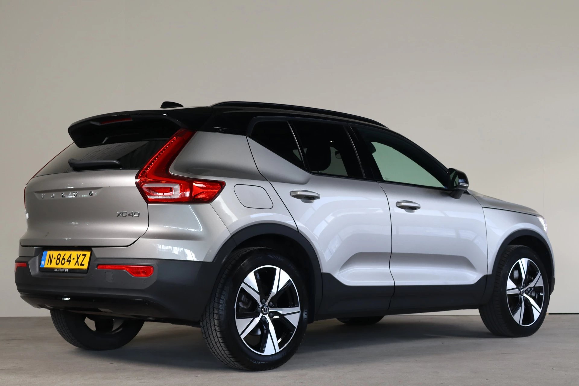 Hoofdafbeelding Volvo XC40