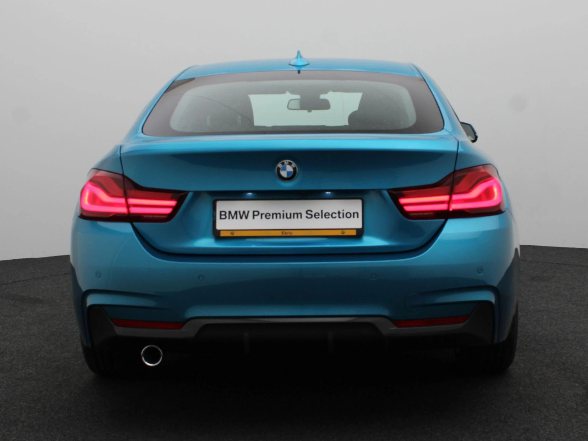 Hoofdafbeelding BMW 4 Serie