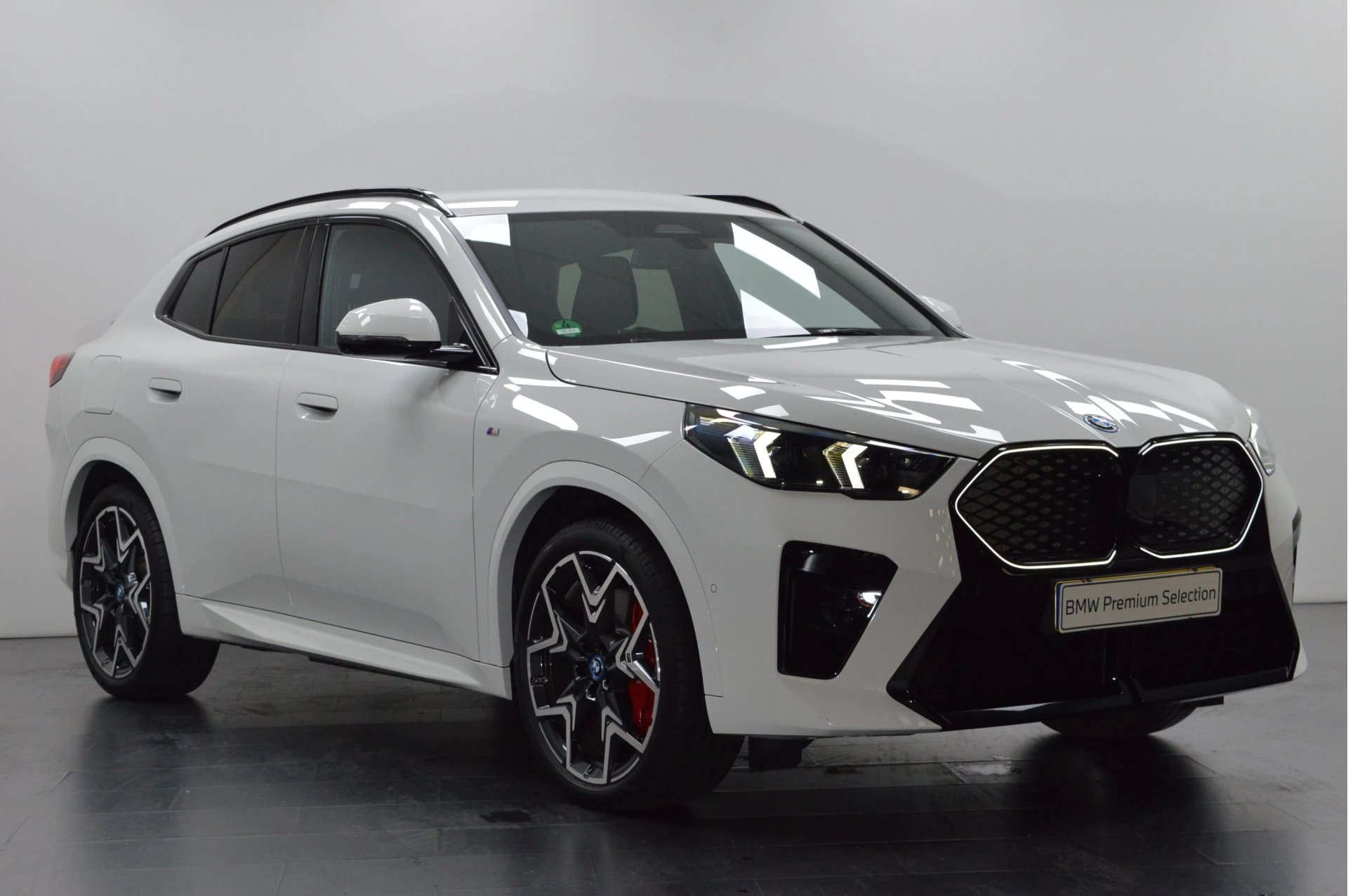 Hoofdafbeelding BMW iX2