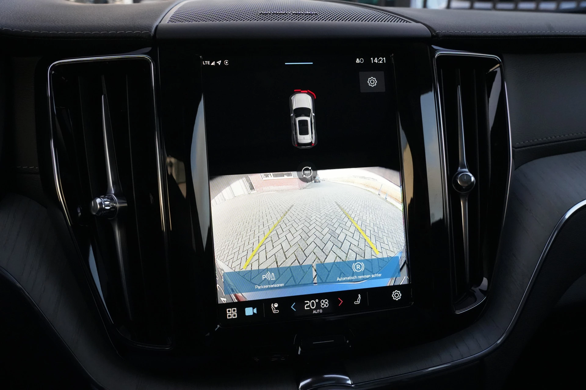 Hoofdafbeelding Volvo XC60