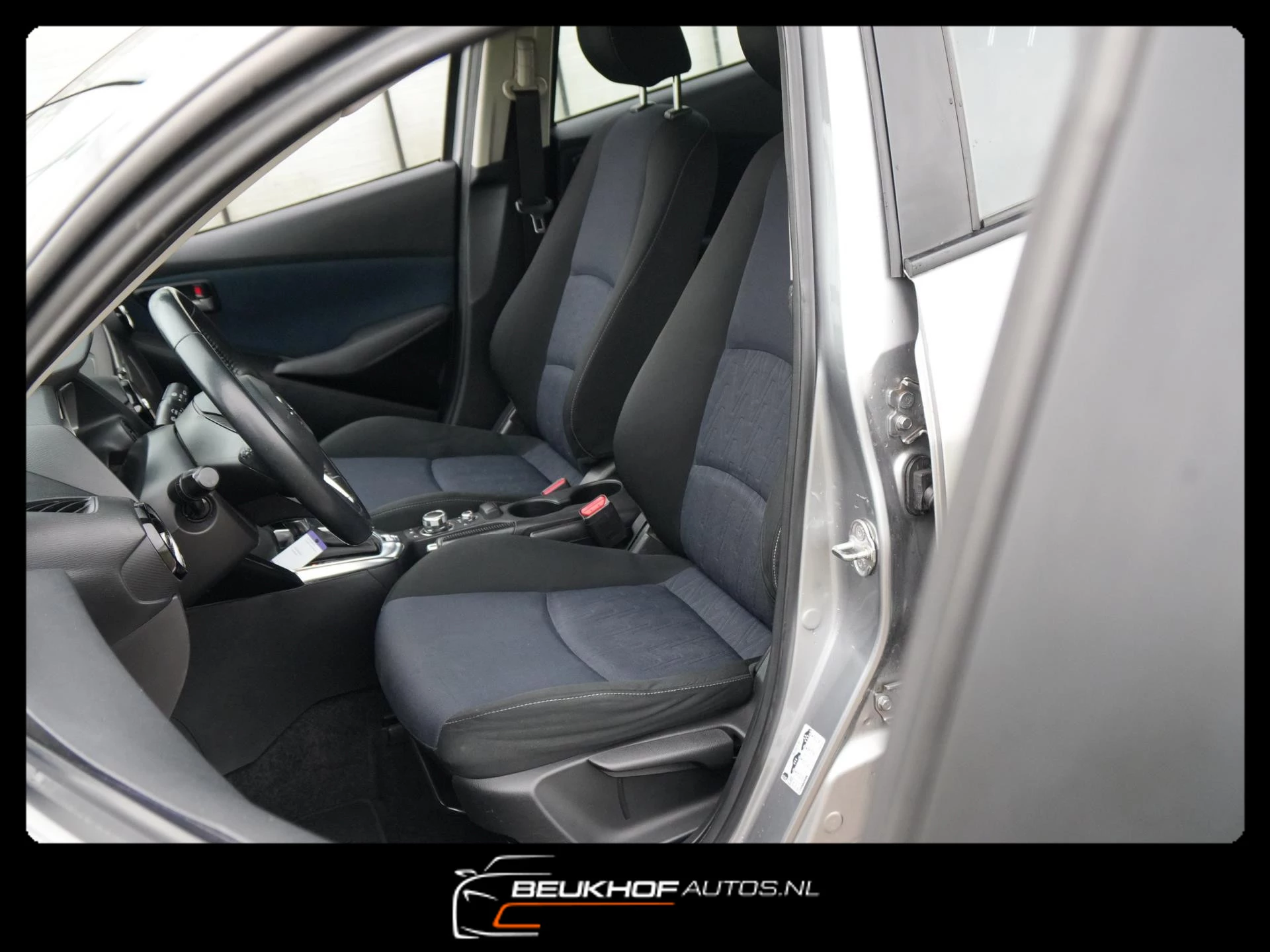 Hoofdafbeelding Mazda 2