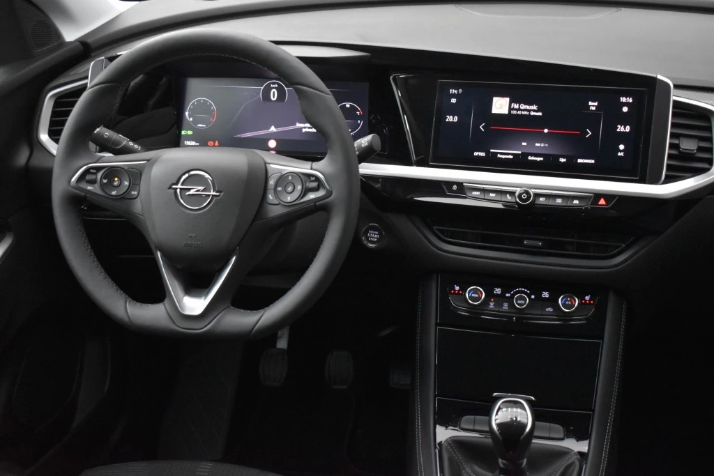 Hoofdafbeelding Opel Grandland