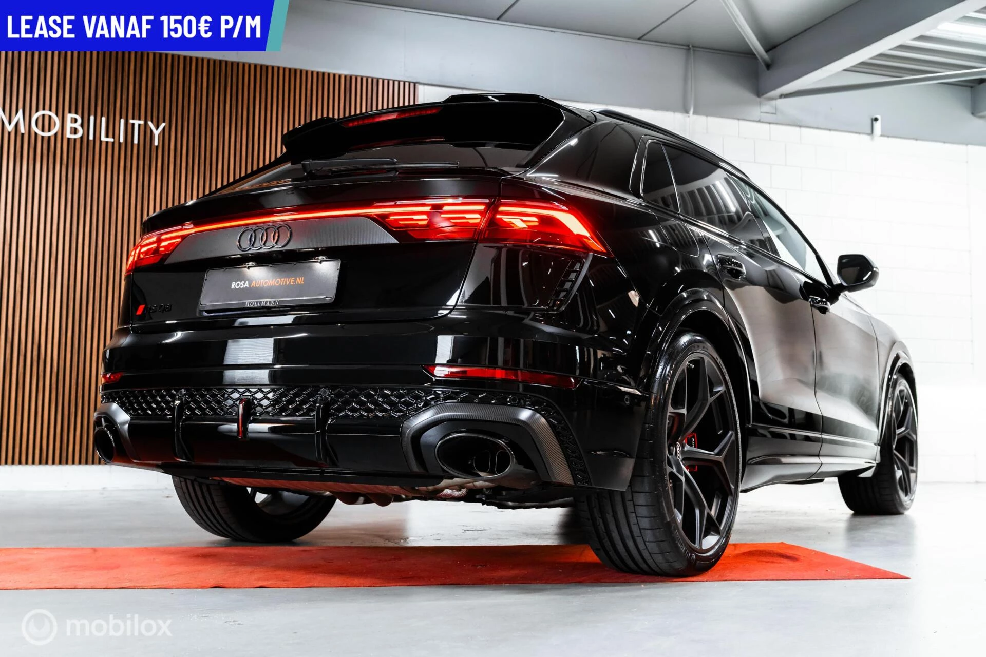 Hoofdafbeelding Audi RSQ8