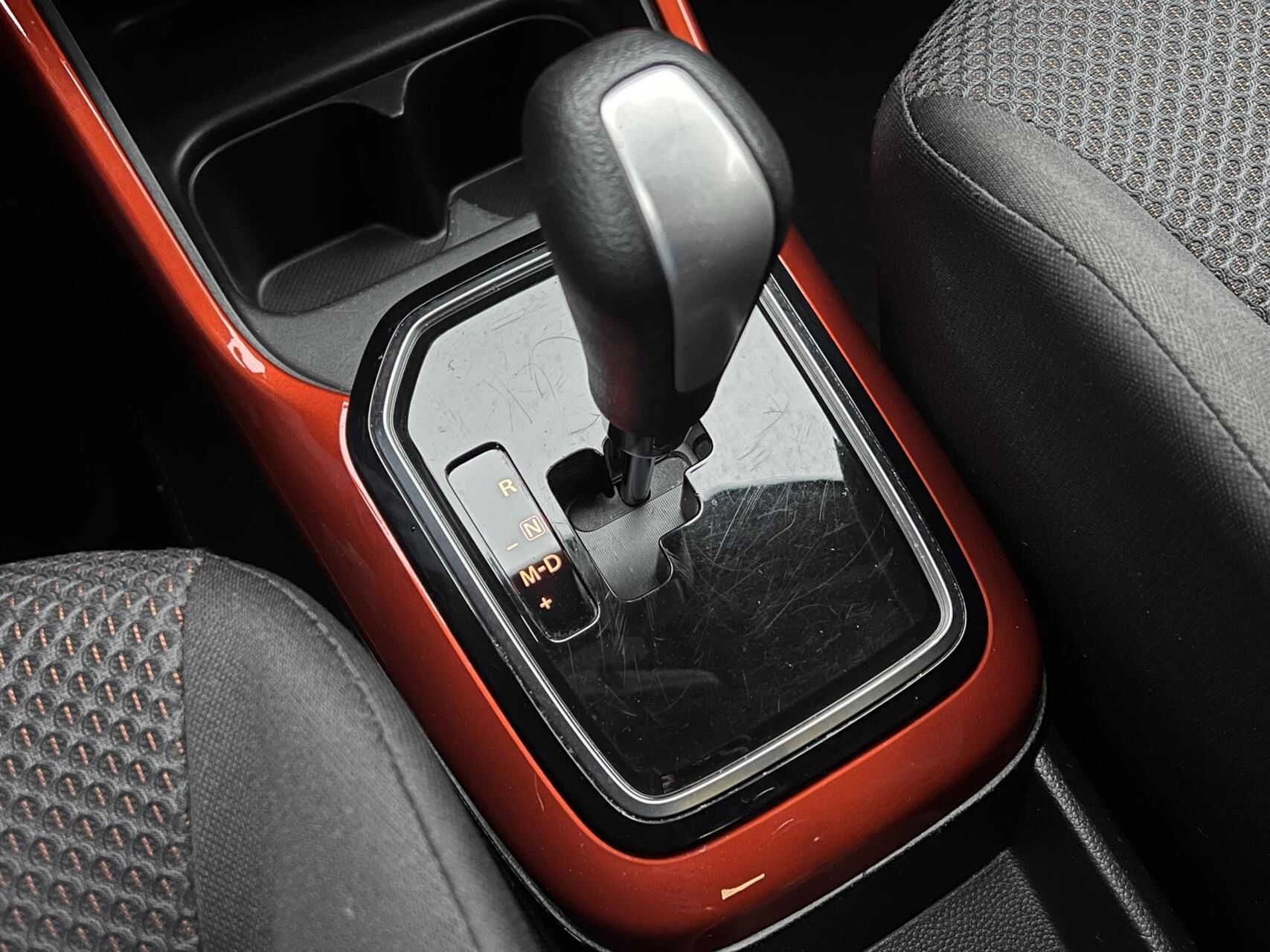 Hoofdafbeelding Suzuki Ignis