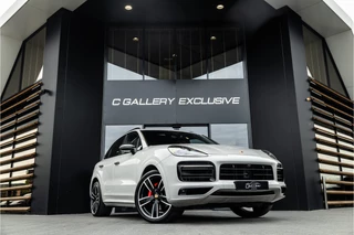 Porsche Cayenne 3.0 E-Hybrid - Sport Chrono + | Panorama | PDLS+ | Bose | Luchtvering