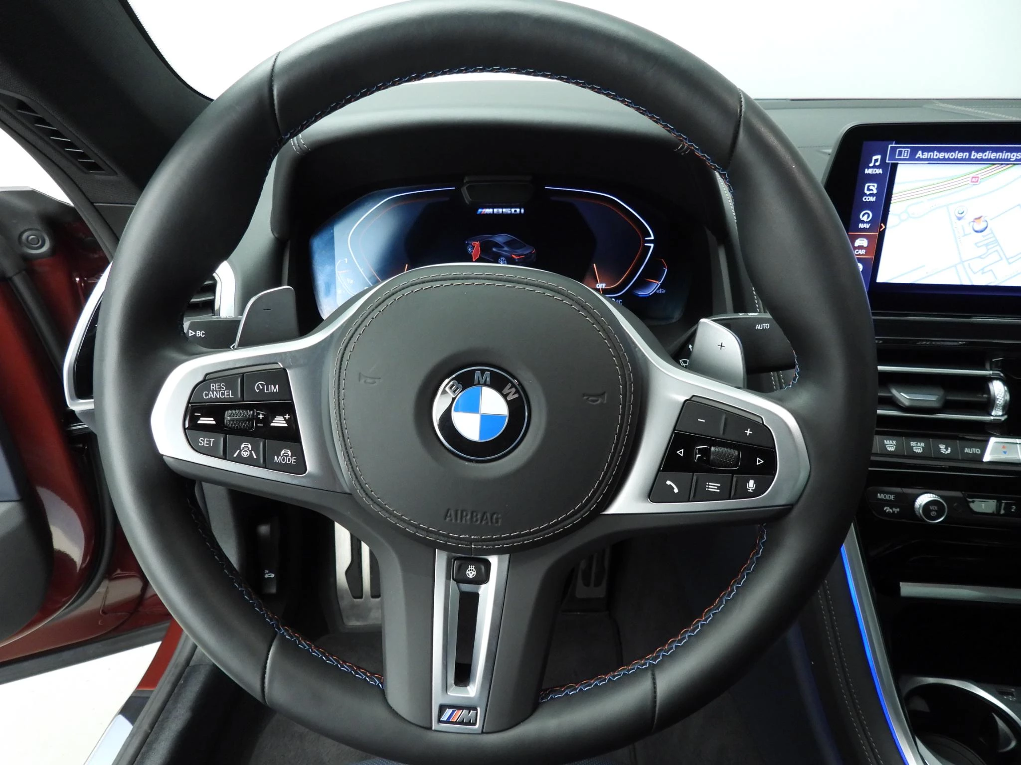 Hoofdafbeelding BMW 8 Serie