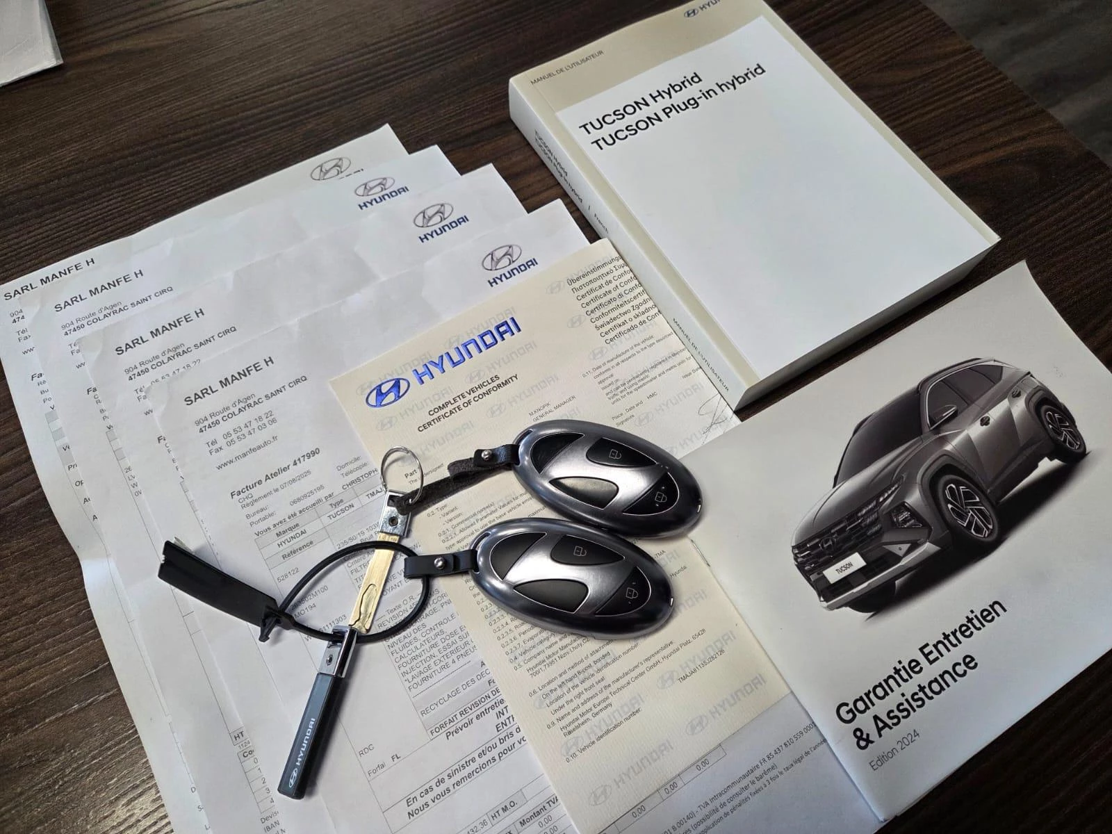 Hoofdafbeelding Hyundai Tucson