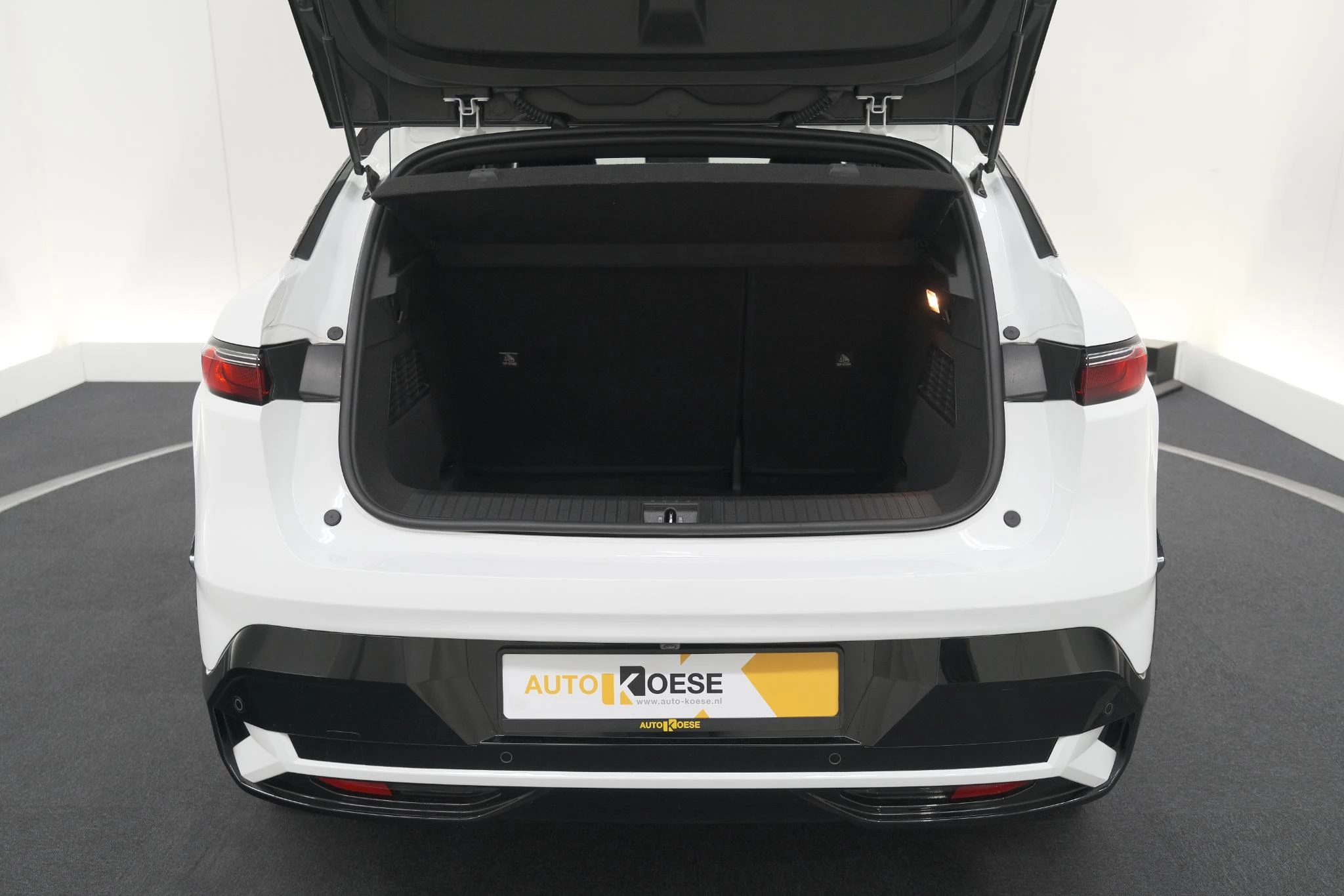 Hoofdafbeelding Renault Megane E-Tech