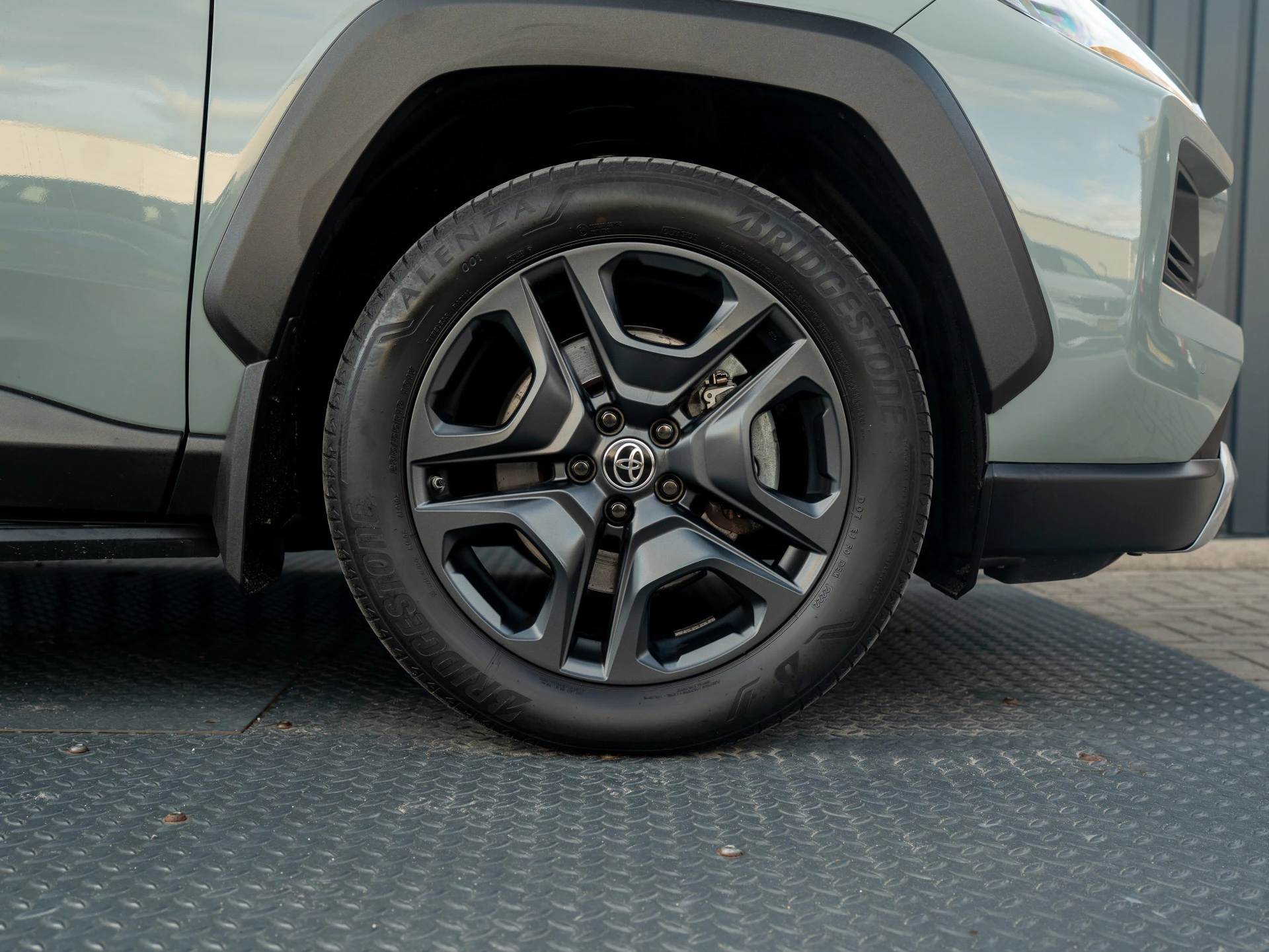 Hoofdafbeelding Toyota RAV4