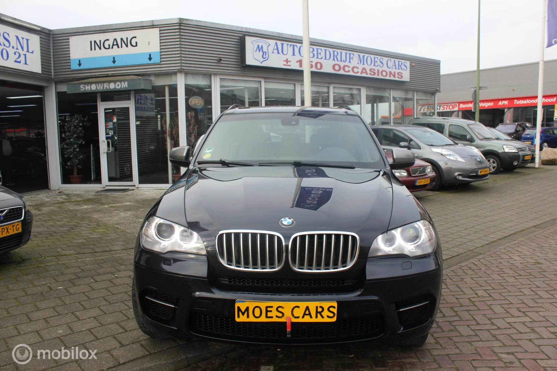 Hoofdafbeelding BMW X5
