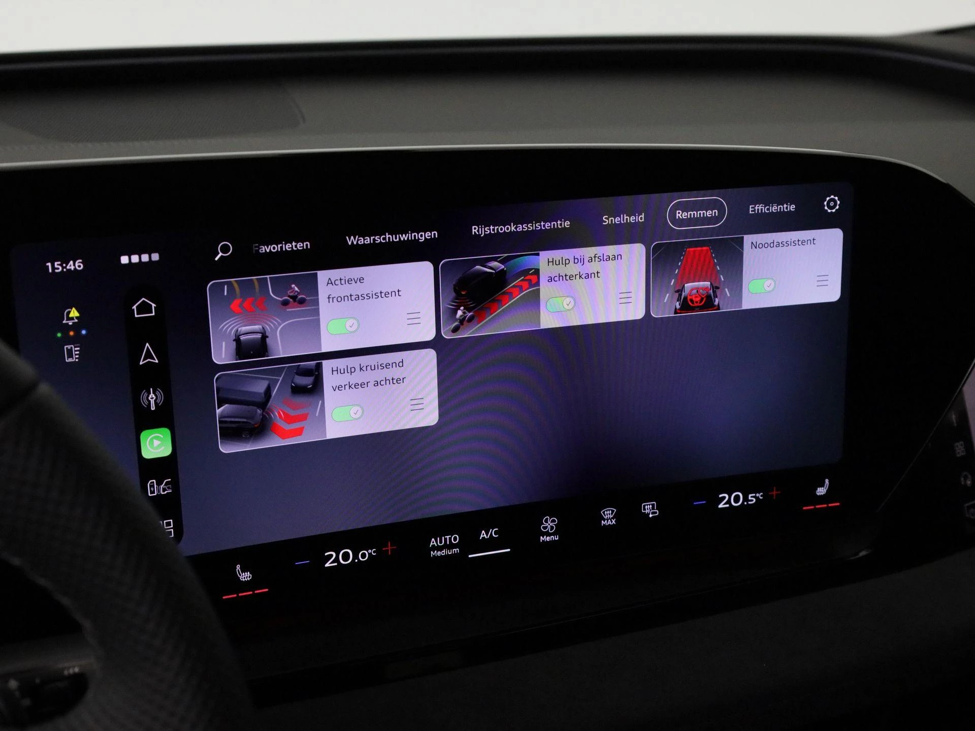 Hoofdafbeelding Audi Q6 e-tron