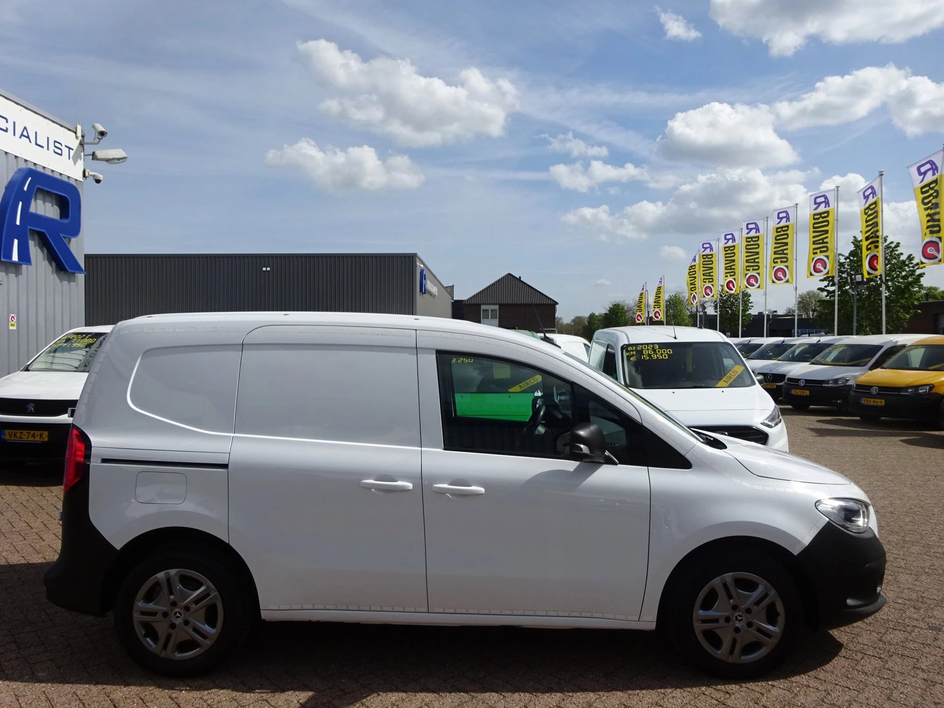 Hoofdafbeelding Mercedes-Benz Citan