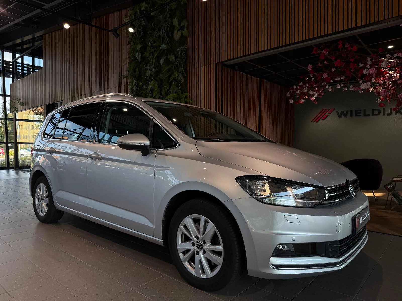 Hoofdafbeelding Volkswagen Touran