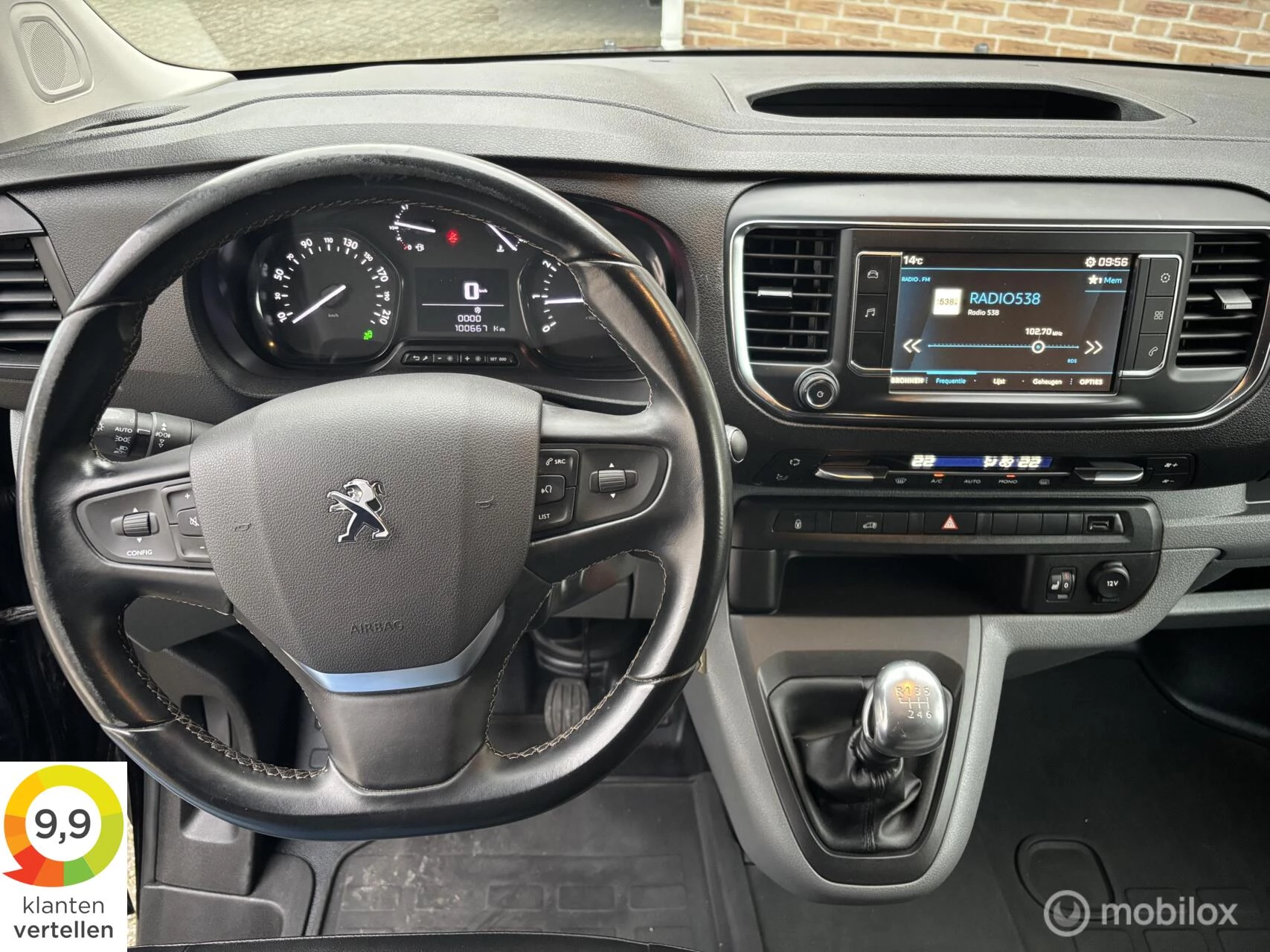 Hoofdafbeelding Peugeot Expert