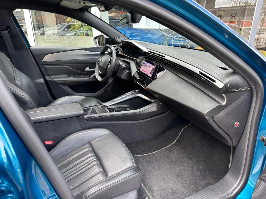 Hoofdafbeelding Peugeot 408