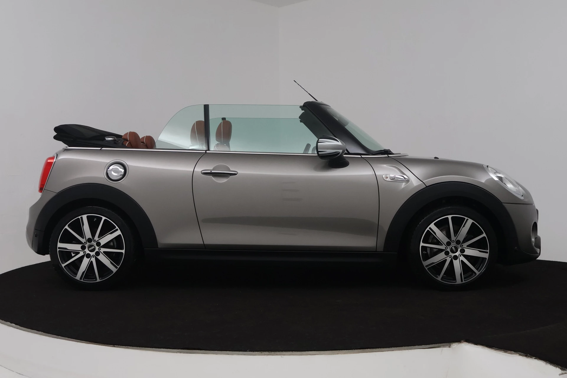Hoofdafbeelding MINI Cooper S Cabrio