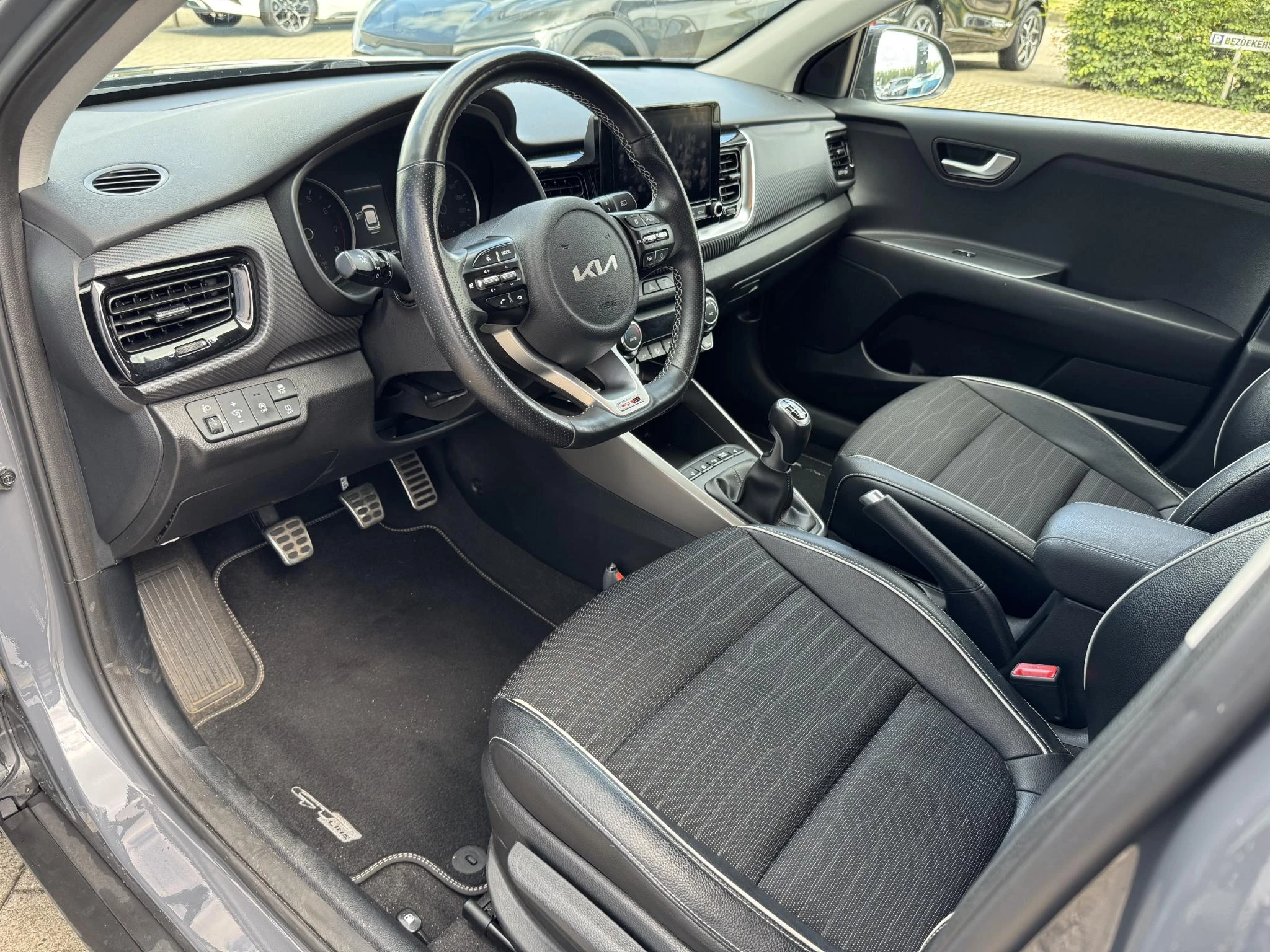 Hoofdafbeelding Kia Stonic