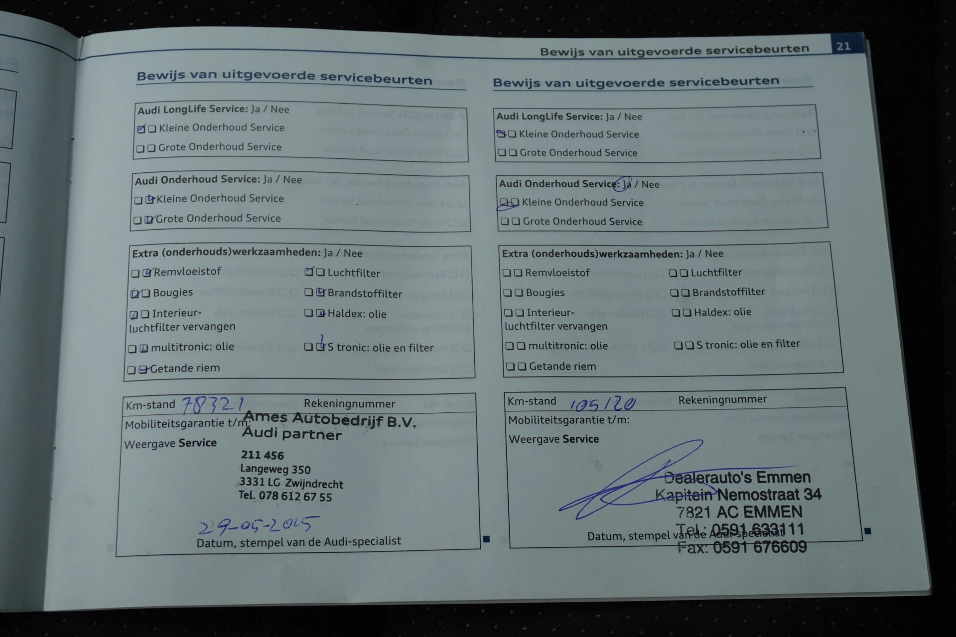 Hoofdafbeelding Audi A6