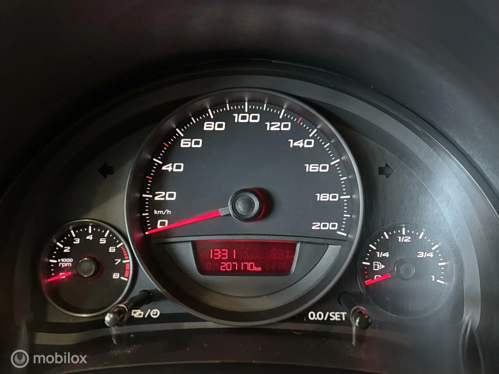 Hoofdafbeelding SEAT Mii
