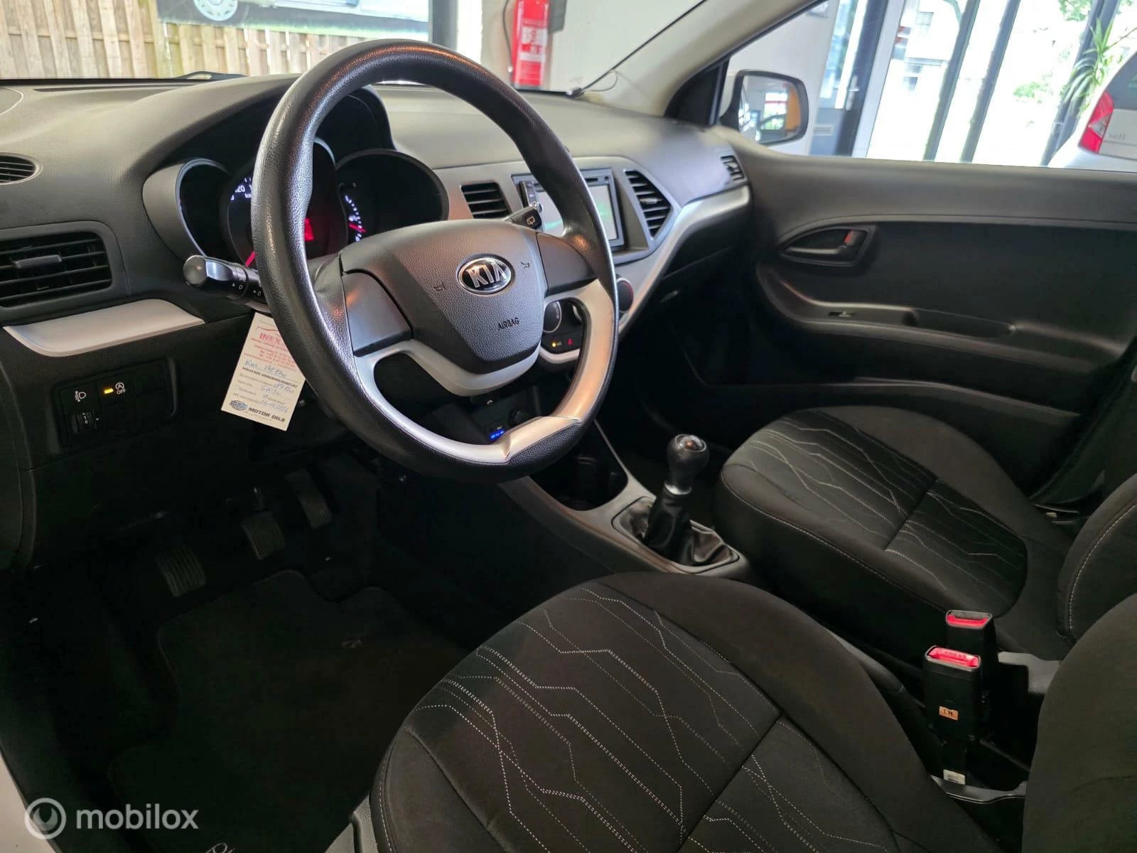 Hoofdafbeelding Kia Picanto