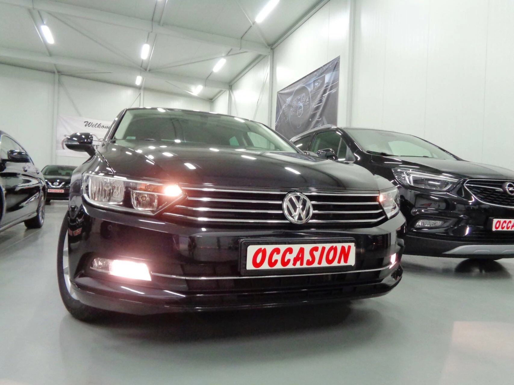 Hoofdafbeelding Volkswagen Passat