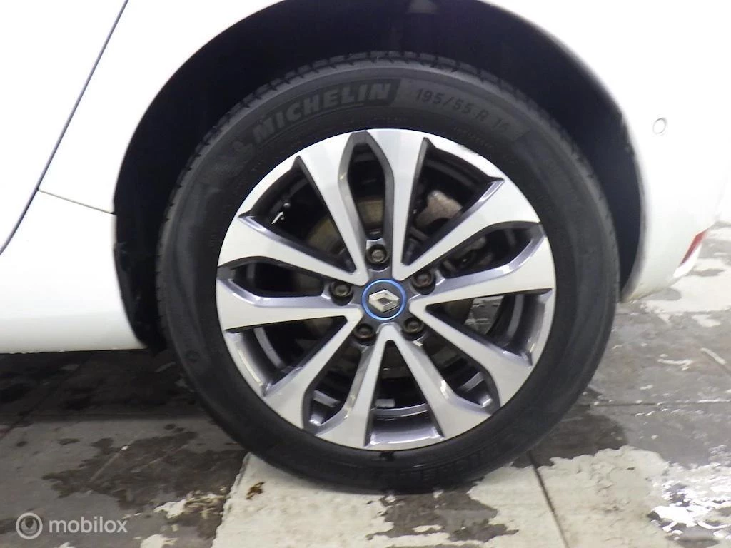 Hoofdafbeelding Renault ZOE