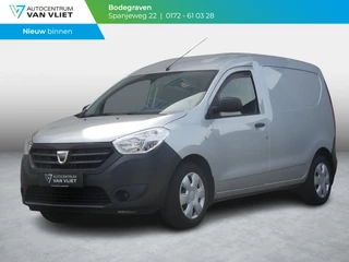 Dacia Dokker 1.6 MPI 100 Basic