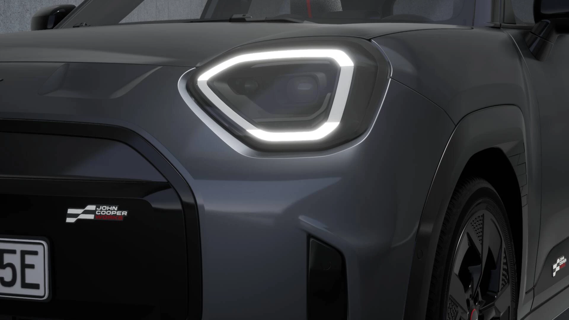 Hoofdafbeelding MINI Aceman