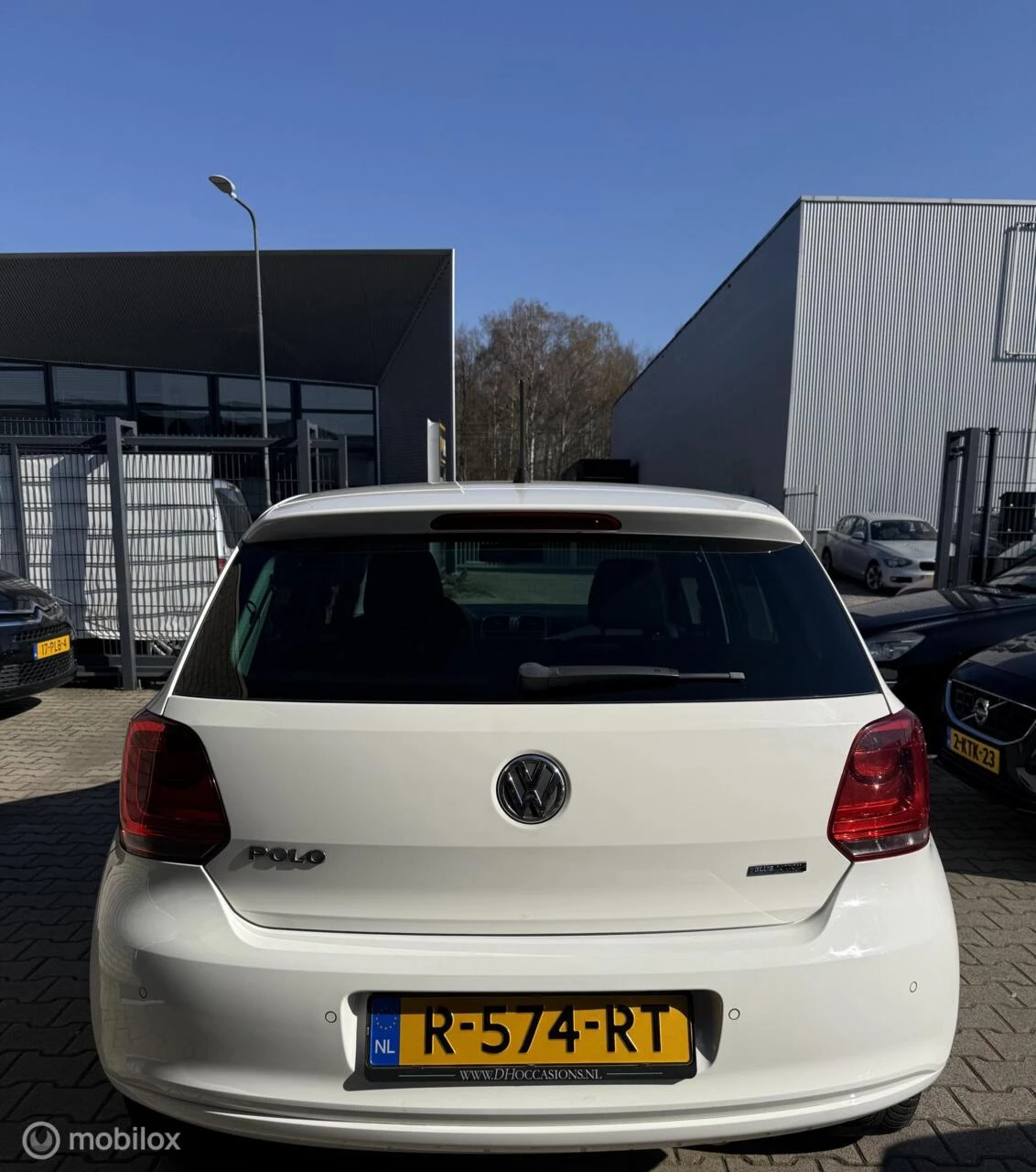 Hoofdafbeelding Volkswagen Polo
