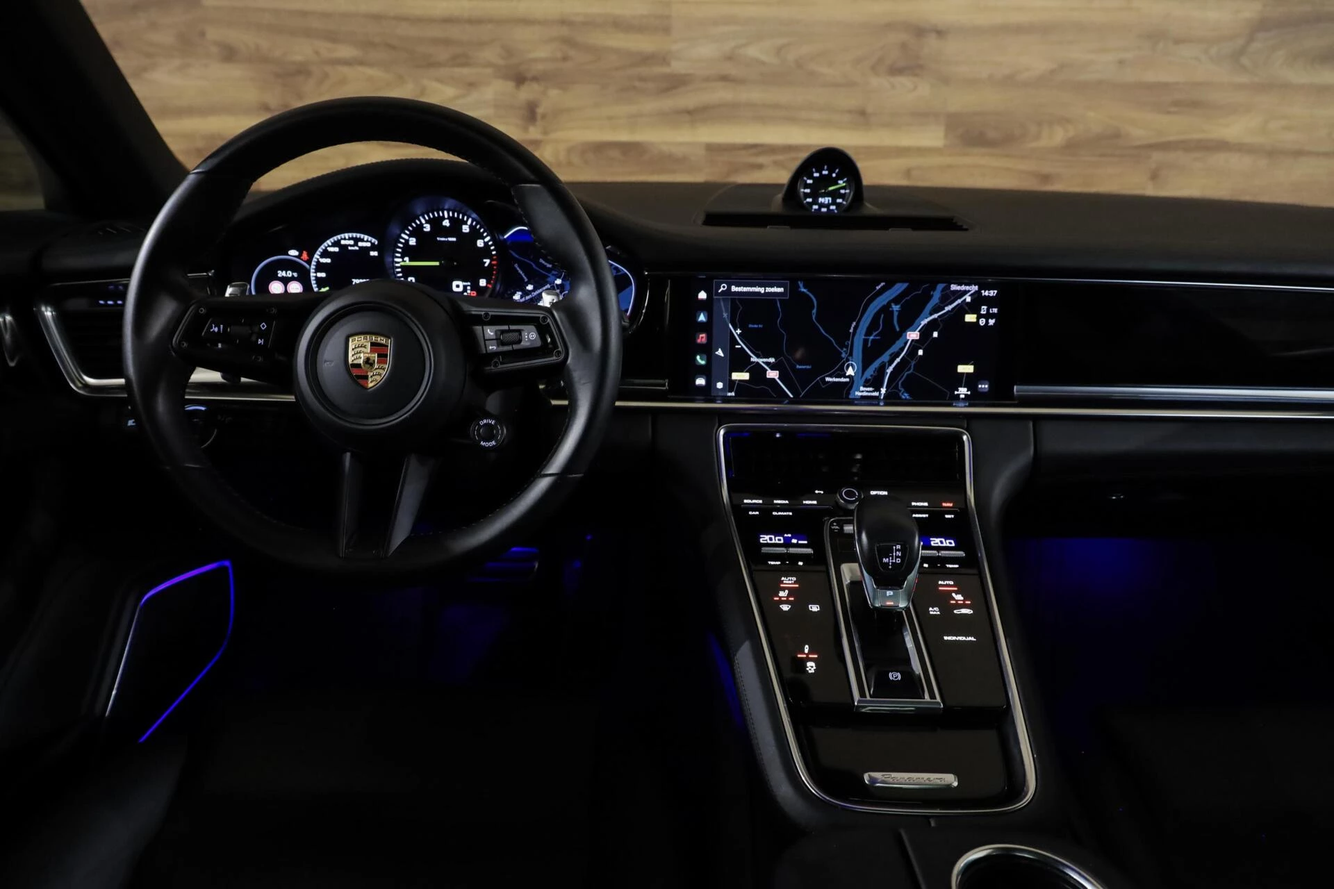 Hoofdafbeelding Porsche Panamera