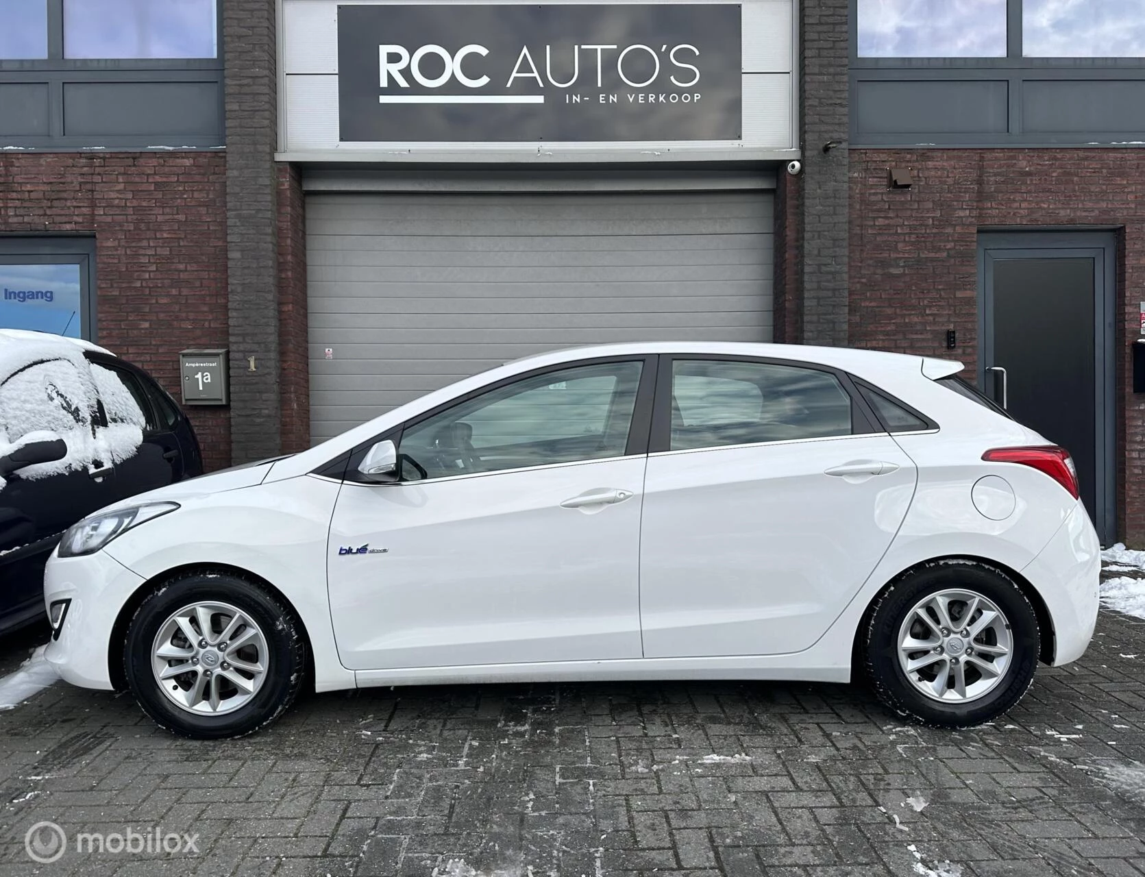 Hoofdafbeelding Hyundai i30