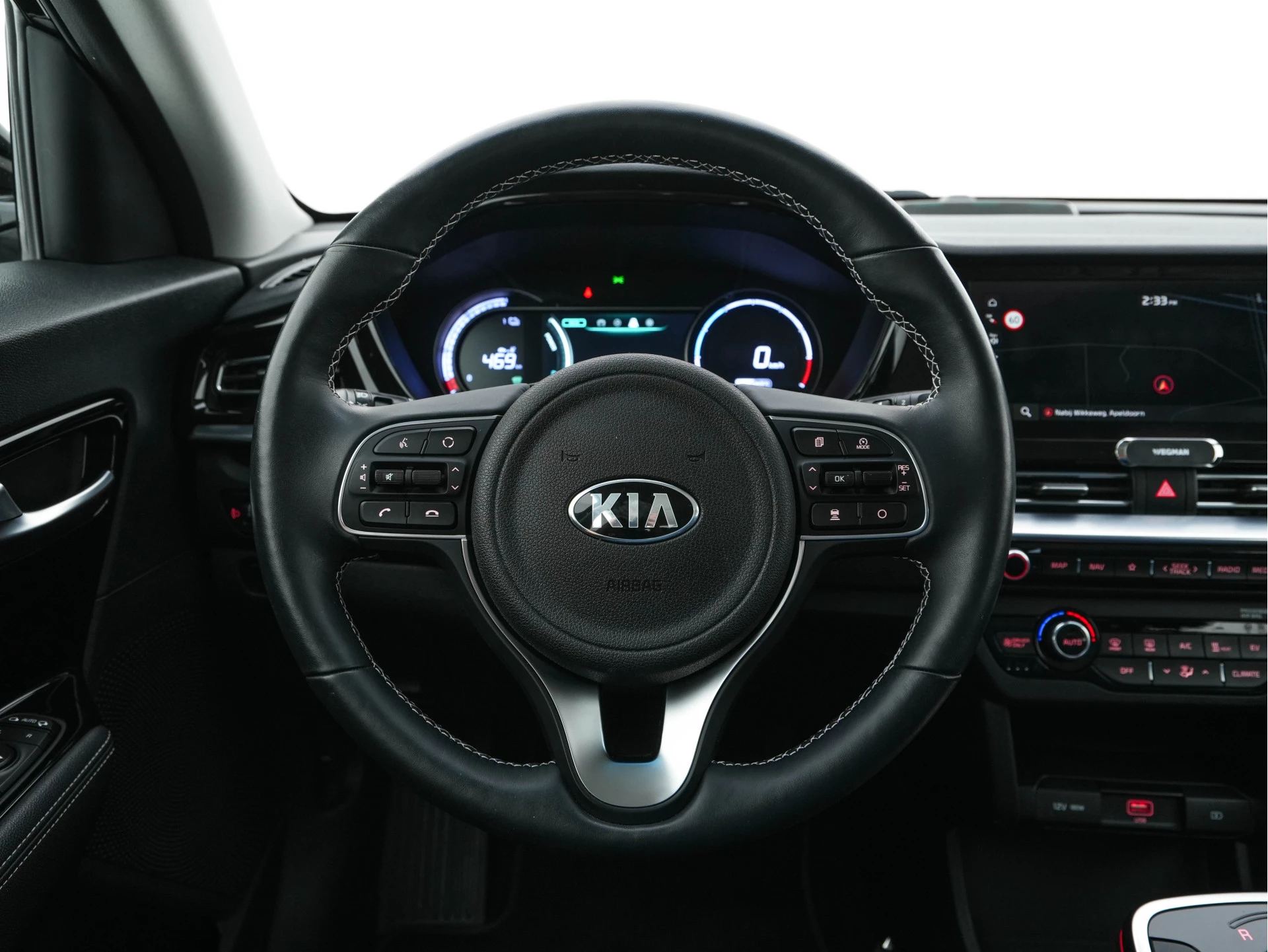 Hoofdafbeelding Kia e-Niro