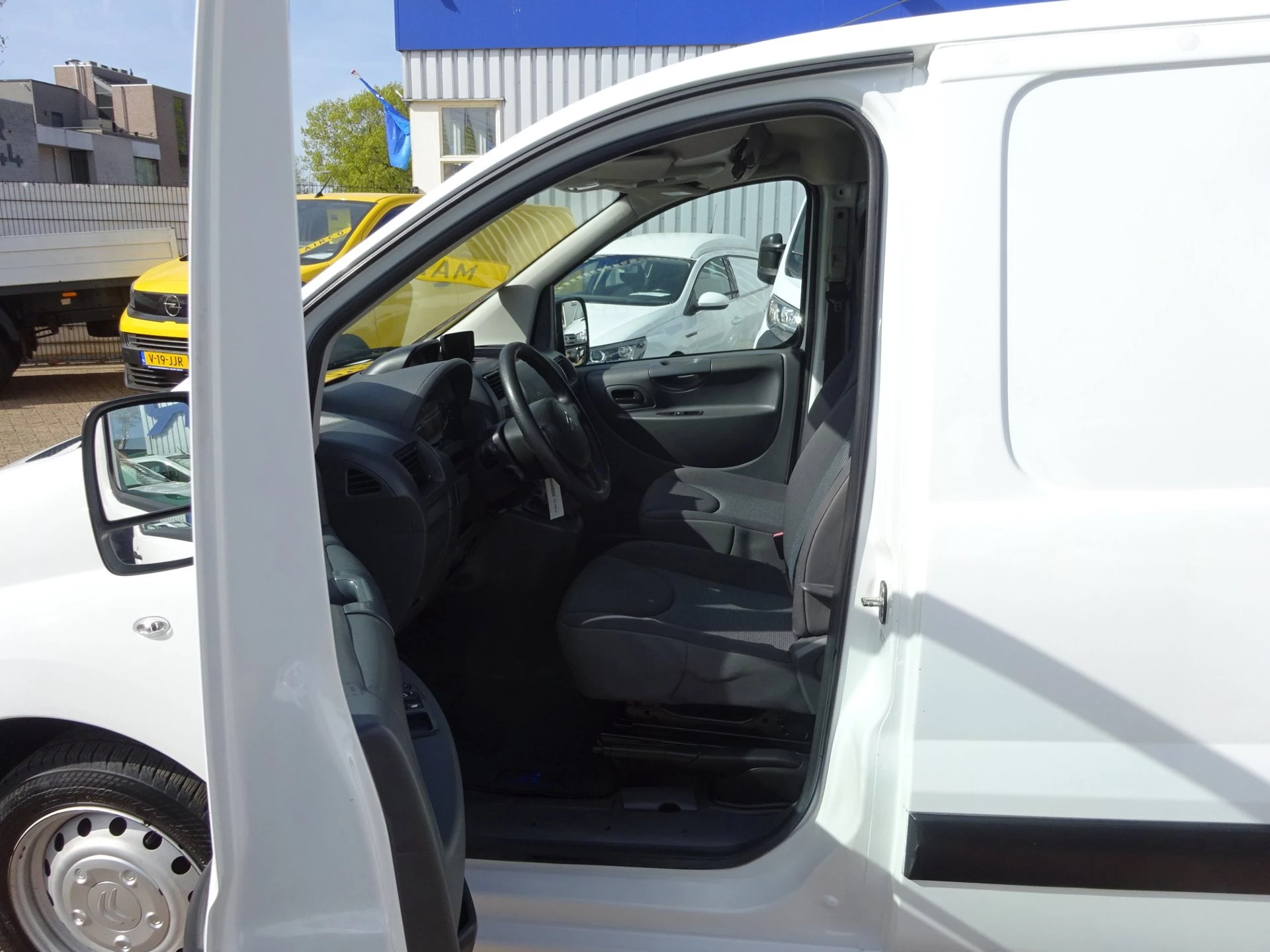 Hoofdafbeelding Citroën Jumpy