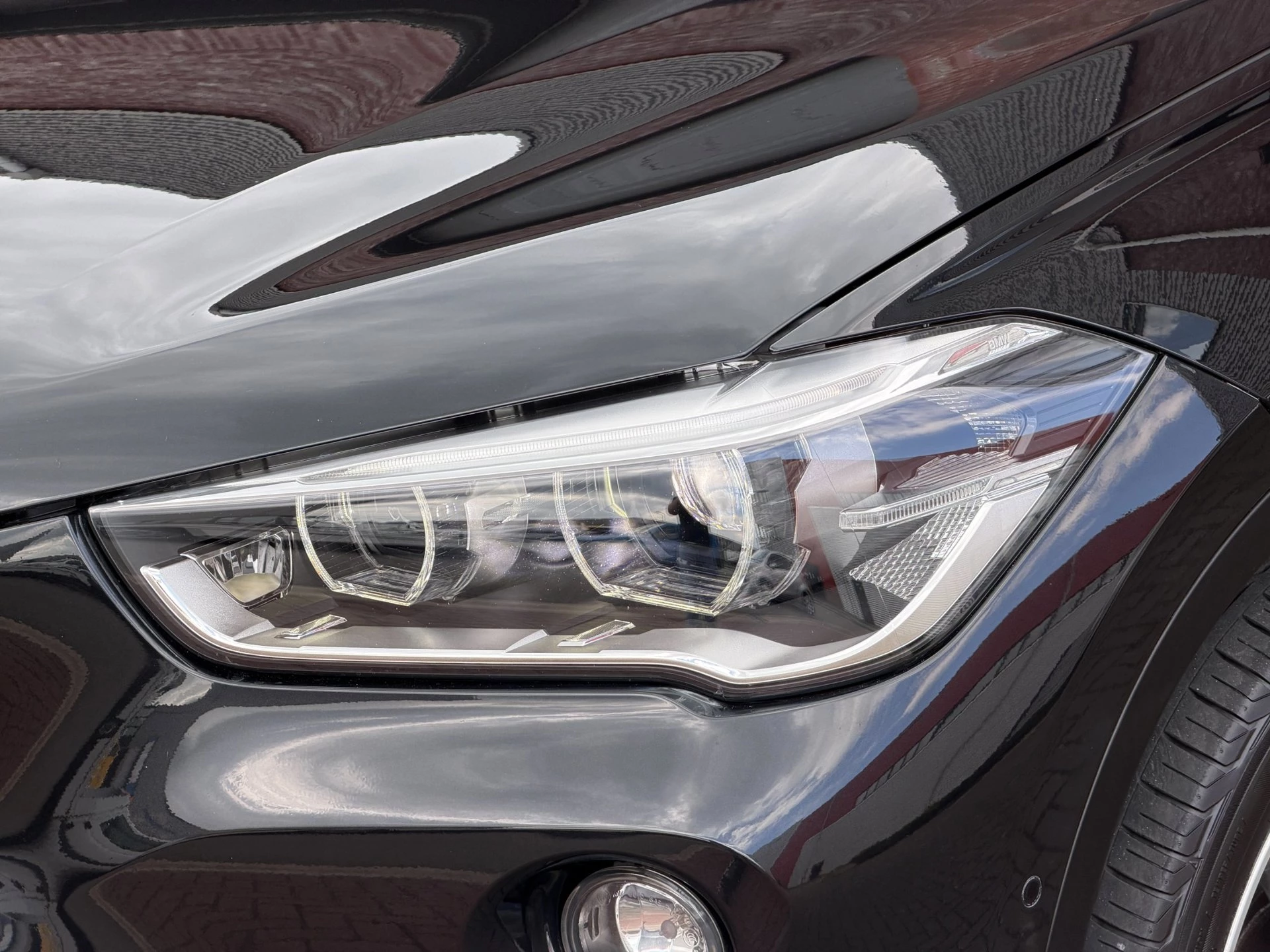 Hoofdafbeelding BMW X1