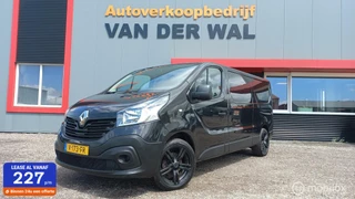 Renault Trafic bestel 1.6 dCi T29 L2H1 Comfort