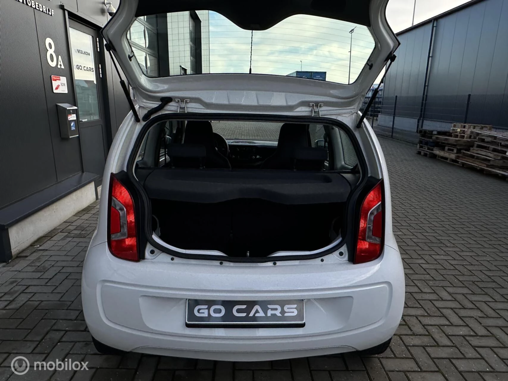 Hoofdafbeelding Volkswagen up!
