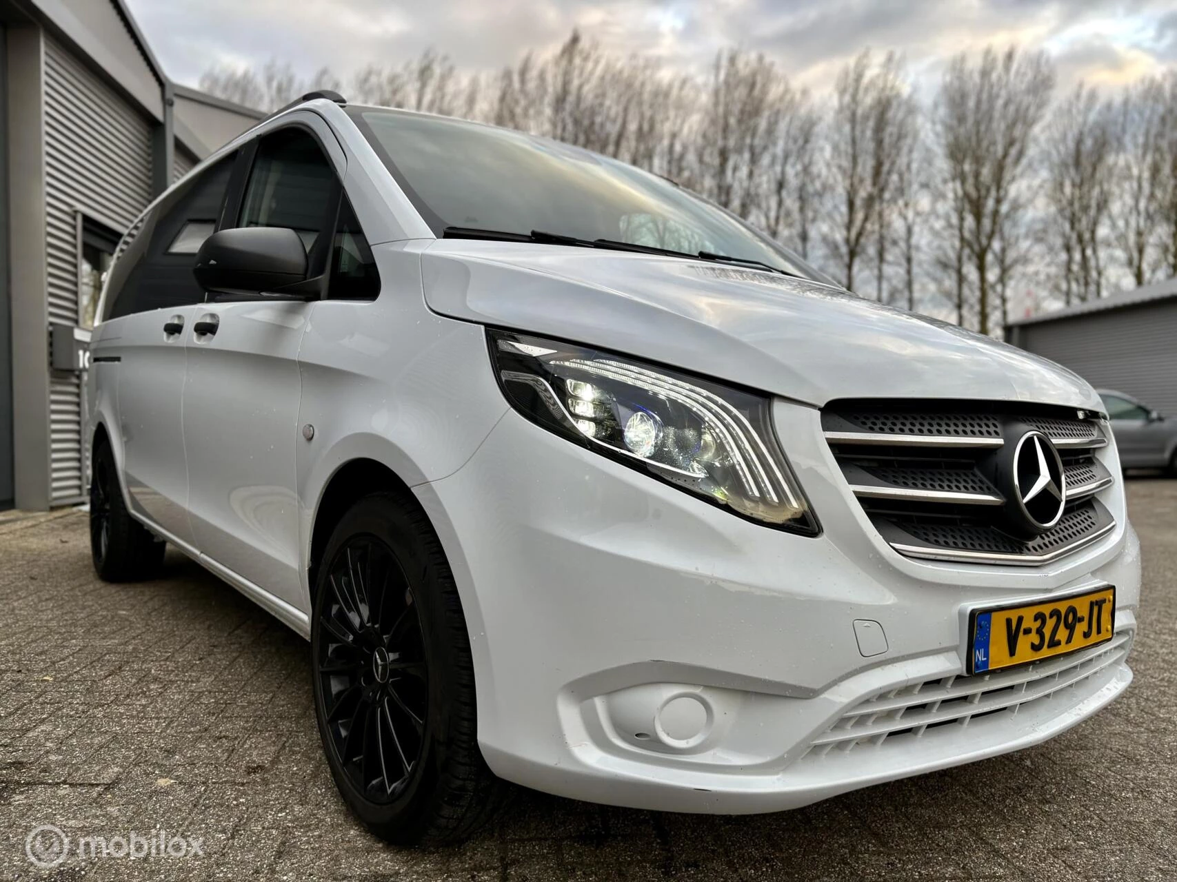 Hoofdafbeelding Mercedes-Benz Vito