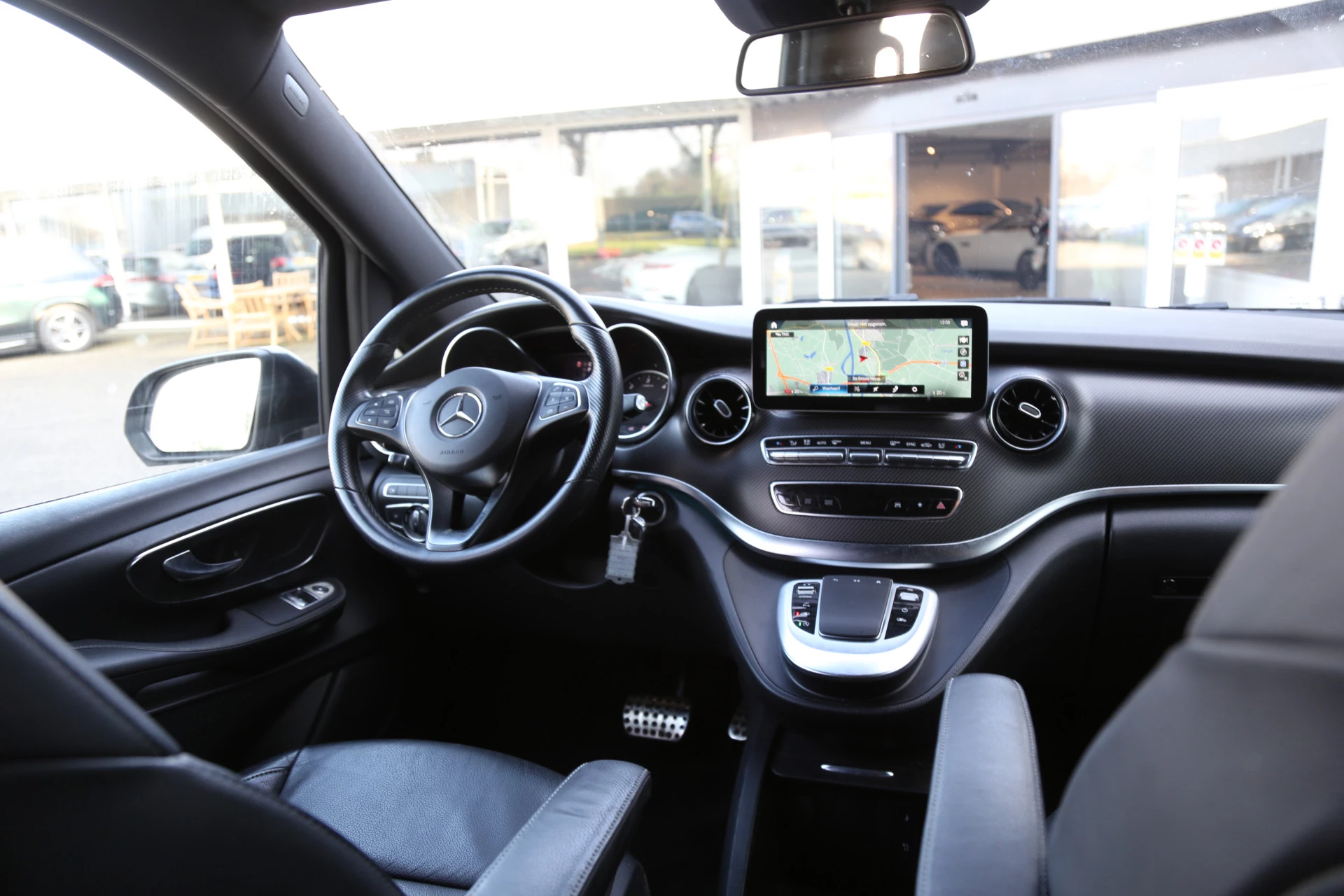 Hoofdafbeelding Mercedes-Benz V-Klasse