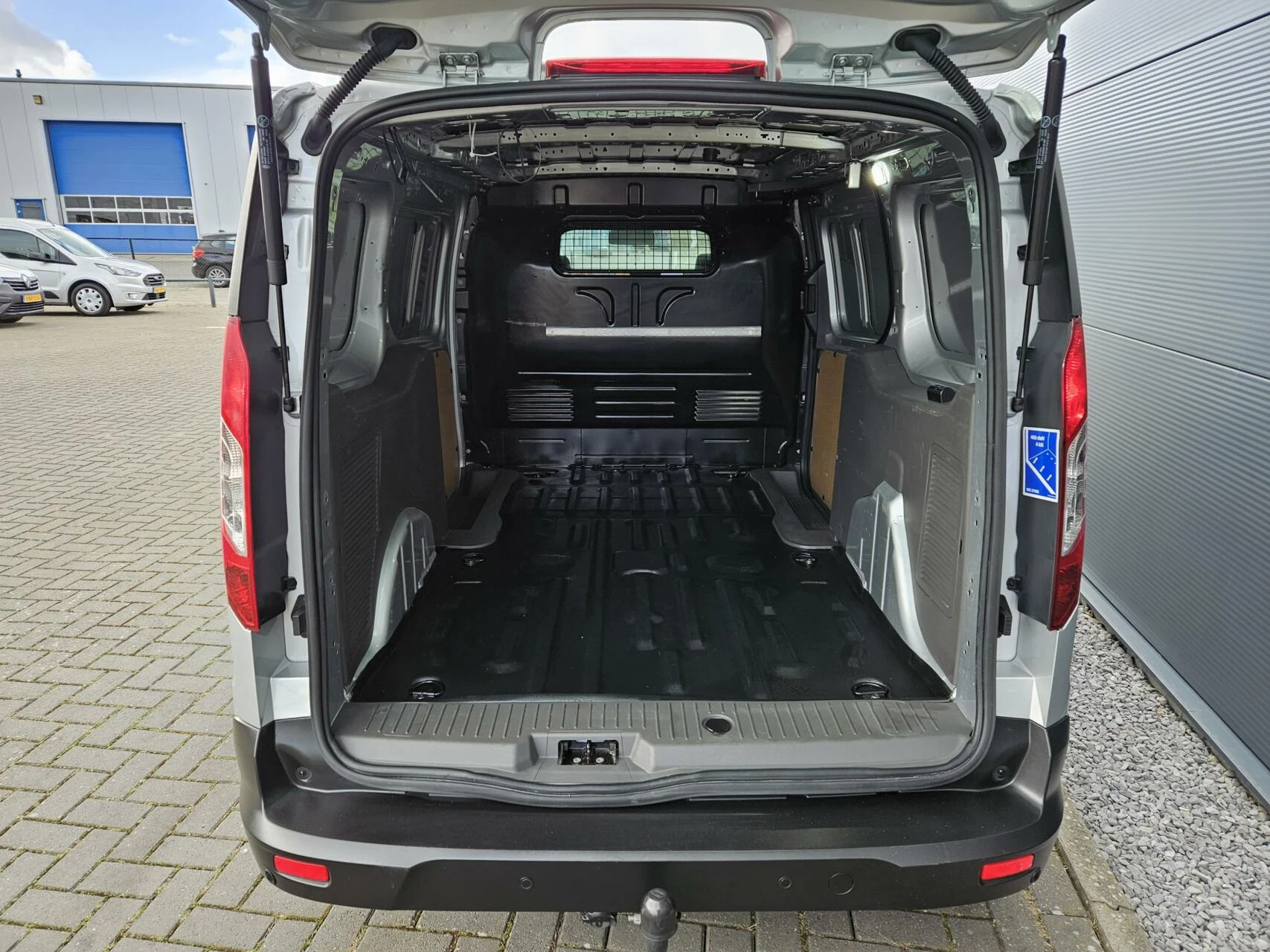 Hoofdafbeelding Ford Transit Connect