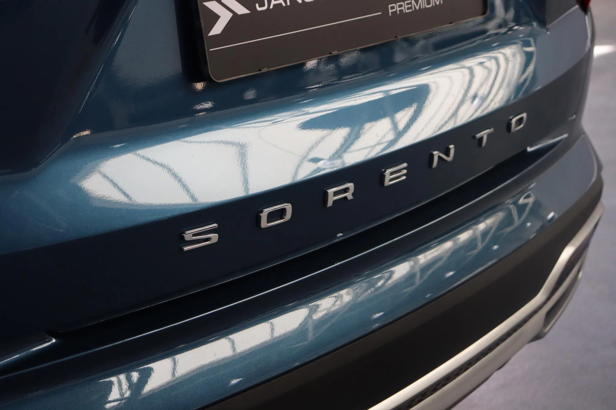 Hoofdafbeelding Kia Sorento