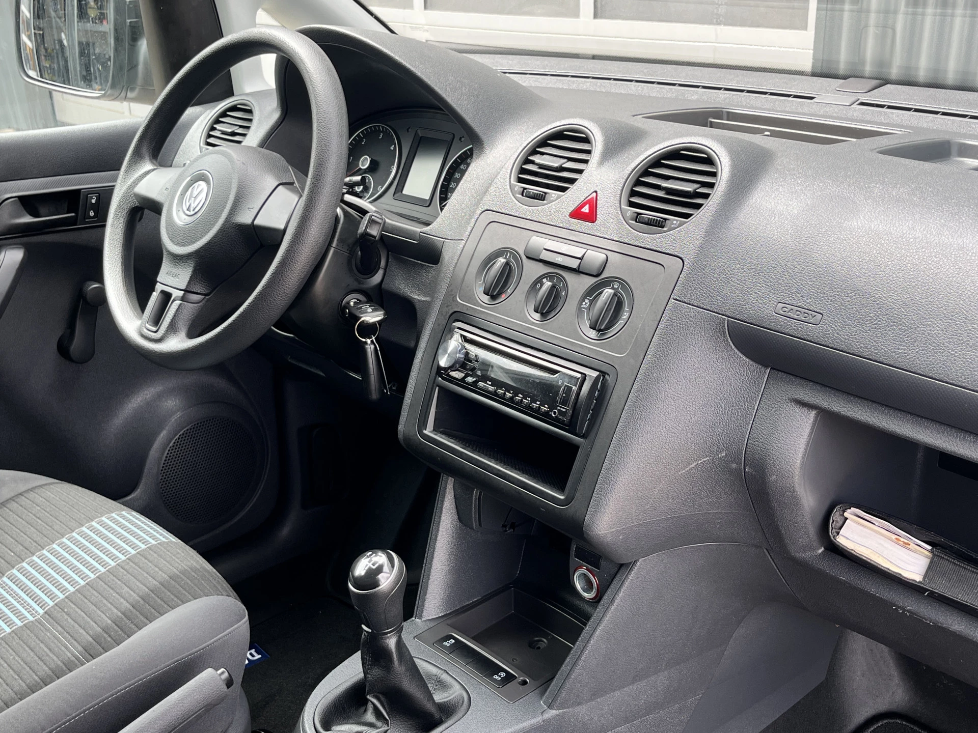 Hoofdafbeelding Volkswagen Caddy