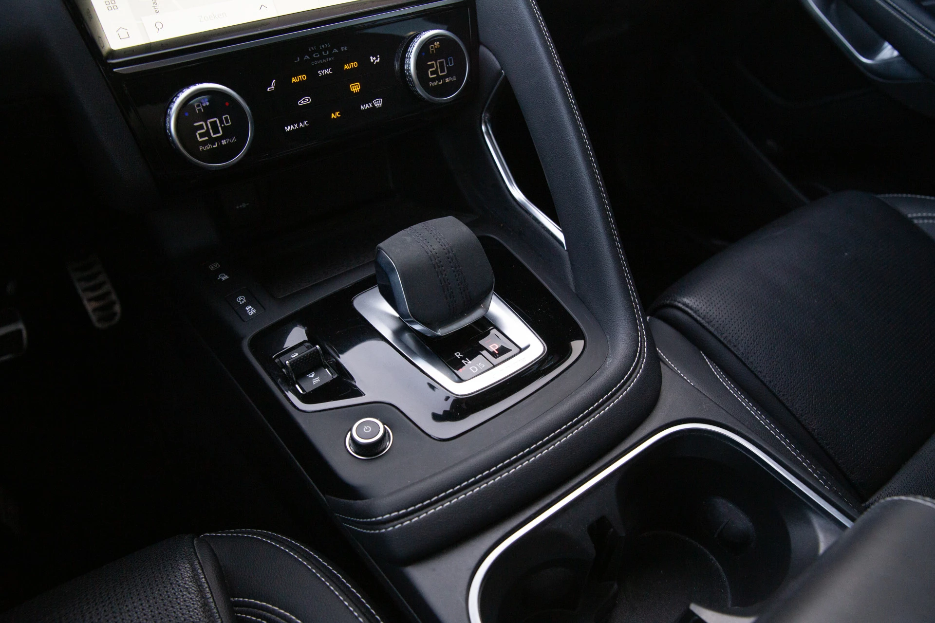 Hoofdafbeelding Jaguar E-PACE