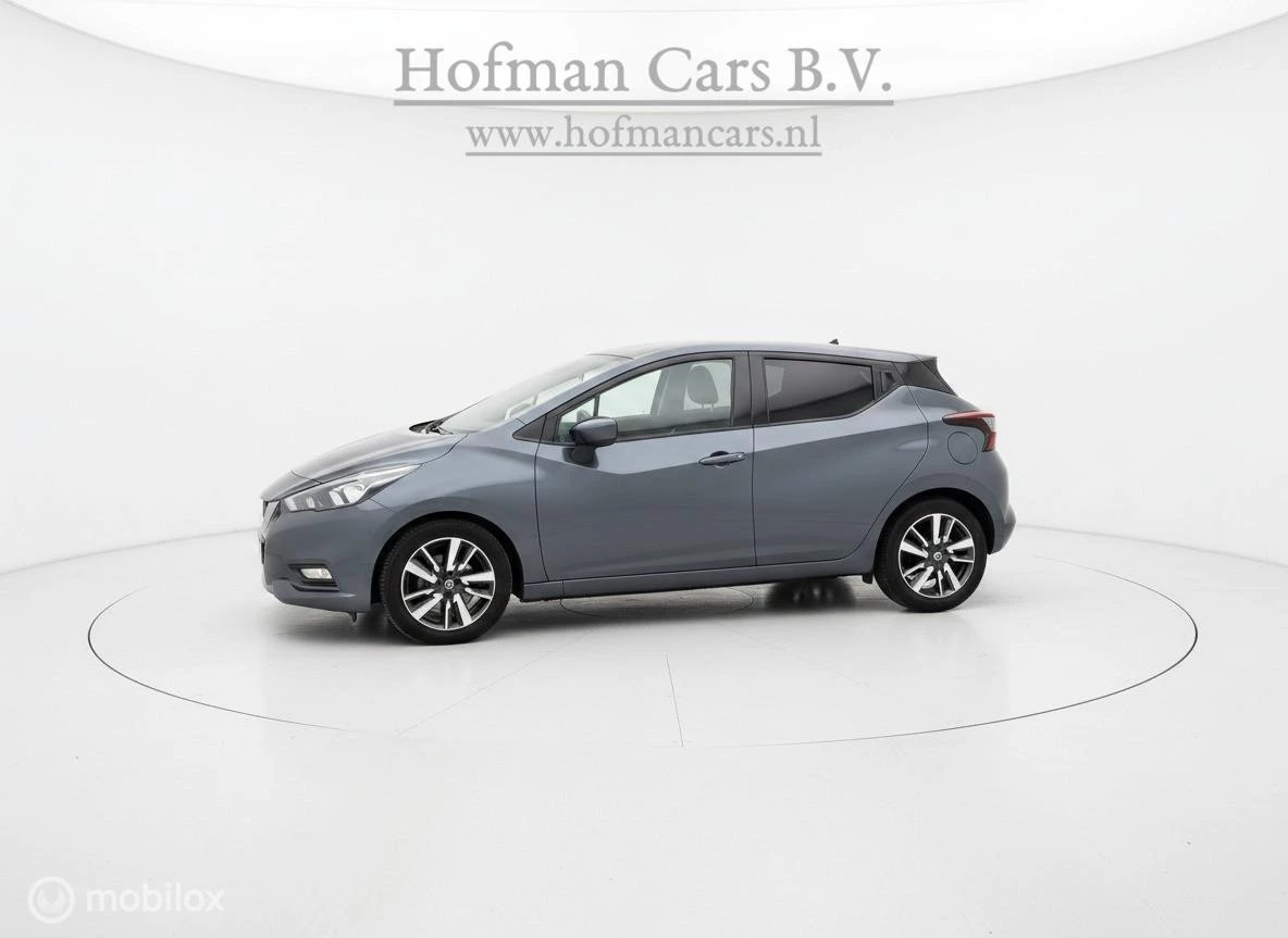 Hoofdafbeelding Nissan Micra