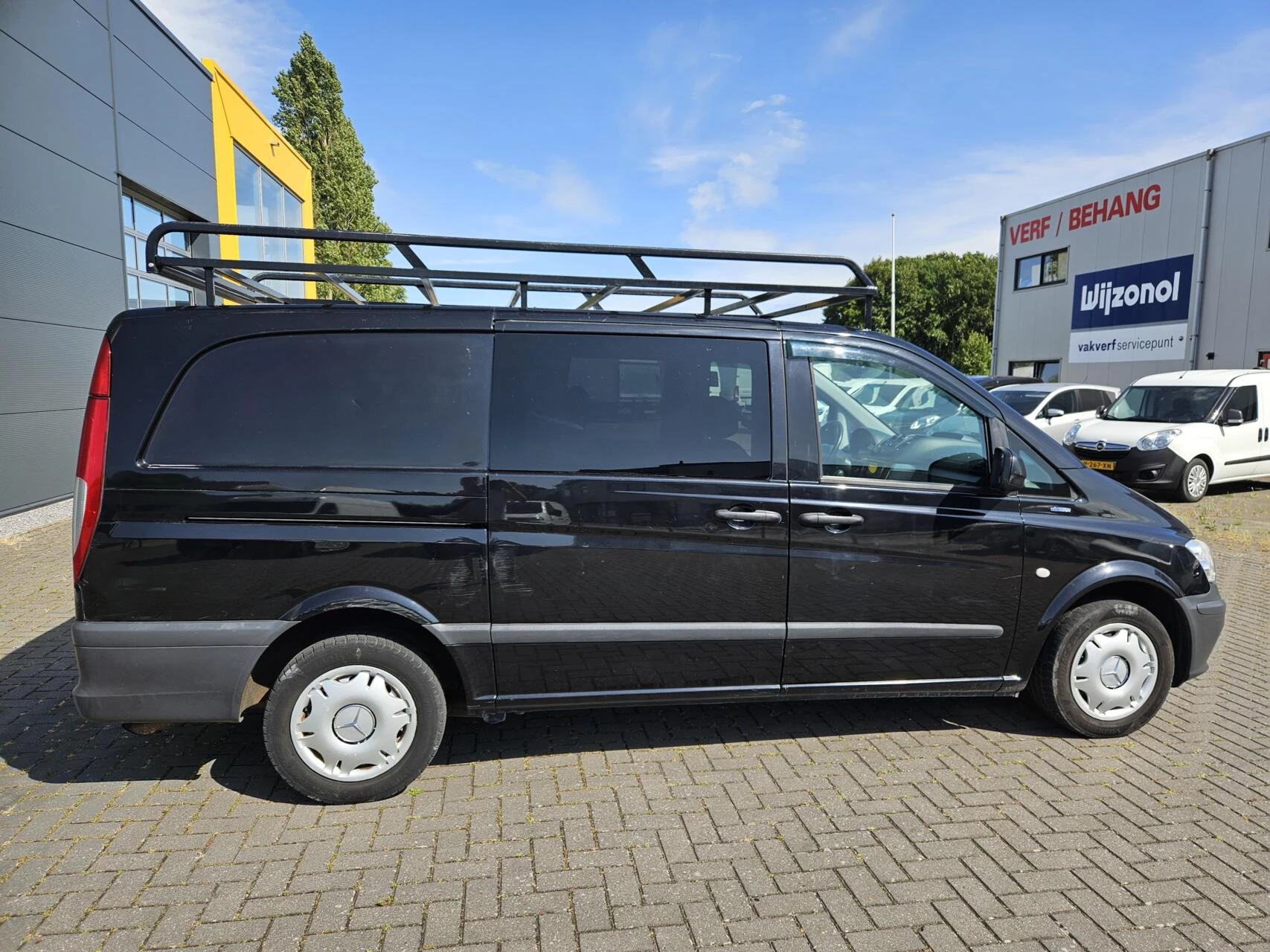 Hoofdafbeelding Mercedes-Benz Vito